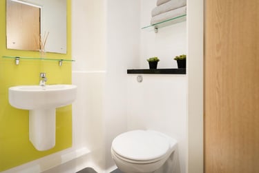 1 bed flat, Edward Street, Netherthorpe, Sheffield, S37HX - Image 3